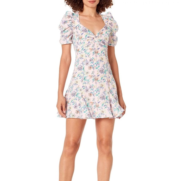 Likely x Revolve Emmy Floral Dress - Picture 2 of 15